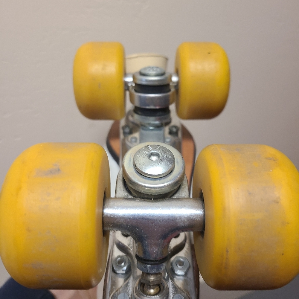 Riedel skates